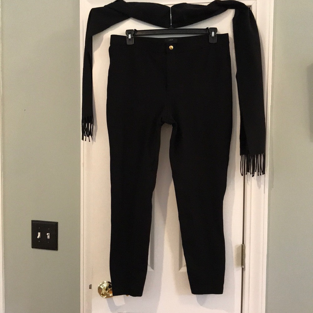 J Crew Pixie Pants! EUC